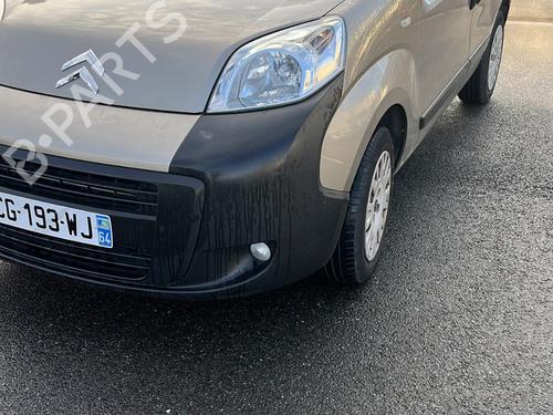 Capot CITROËN NEMO MPV 1.3 HDi 75 | BP25758268C1 - Image 7
