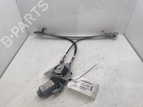 front-left-window-mechanism-citroen-saxo-s0-s1-1996-1997-1998-1999-2000-2001-2002-2003-2004-30904836 main image