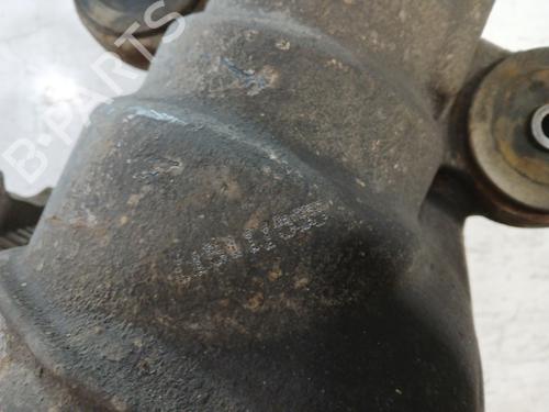 Used Rear differential Rear differential NISSAN PATHFINDER III (R51) 2.5 dCi 4WD (174 hp) 31271643 31271643