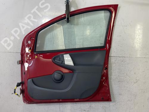 Right front door CITROËN C1 (PM_, PN_) 1.0 | BP31582096C3 