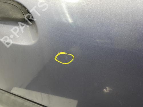 Right front door RENAULT CLIO II (BB_, CB_) 1.6 (B/CB0D, BB00) | BP24322805C3 