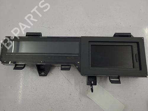 Instrument cluster RENAULT GRAND SCÉNIC III (JZ0/1_) 1.6 dCi (JZ00, JZ12) | BP22823351C47 