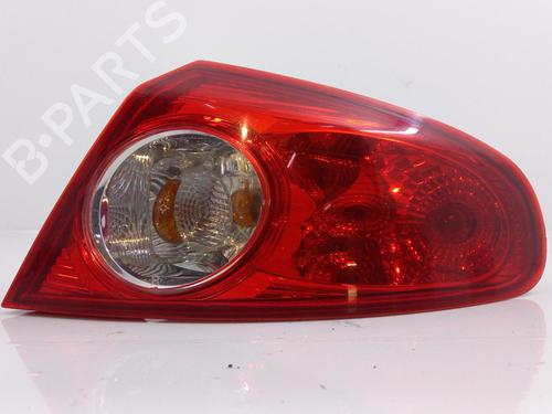 Right taillight CHEVROLET LACETTI (J200) 2.0 D | BP22825142C35 