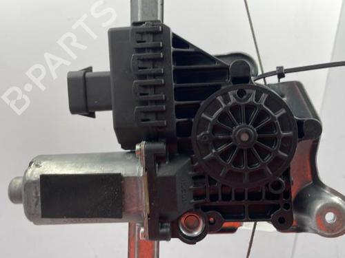 Rear right window mechanism OPEL ASTRA H (A04) 1.9 CDTI (L48) | BP22837886C25 