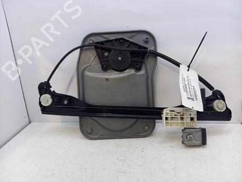 Rudehejsemekanisme ventre foran SKODA FABIA II Combi (545) 1.6 TDI | BP29338997C22 