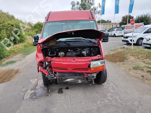 Used Parts RENAULT MASTER II Platform/Chassis (ED/HD/UD)  2.2 dCI 90 (ED0G, ED0N, HD0G, HD0N, HD1G, HD1N, UD0G,...  4333406