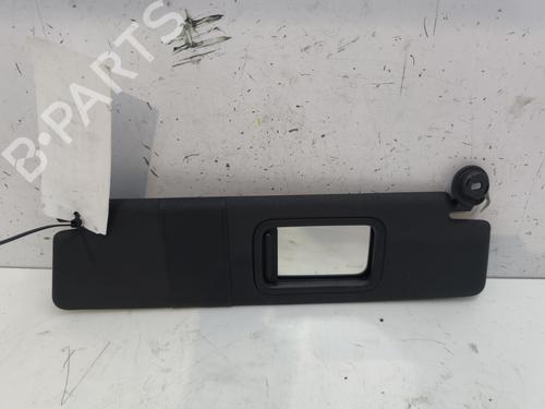 Used Right sun visor Right sun visor AUDI TT Roadster (8J9) 2.0 TDI quattro (170 hp) 25996803 25996803