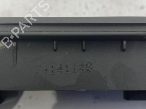 Used Display monitor Display monitor RENAULT MEGANE III Hatchback (BZ0/1_, B3_) 1.5 dCi (BZ0C) (90 hp) 22827933 22827933