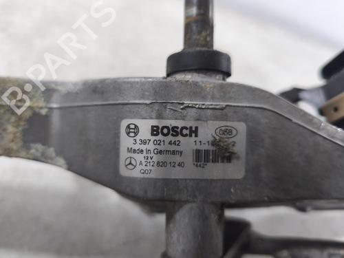 Front wiper motor MERCEDES-BENZ E-CLASS (W212) E 350 CDI (212.023) | BP40516166M29 - Image 5