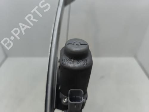 Front right window mechanism CITROËN C3 II (SC_) 1.4 HDi 70 (SC8HZC, SC8HR0, SC8HP4) | BP31799929C23