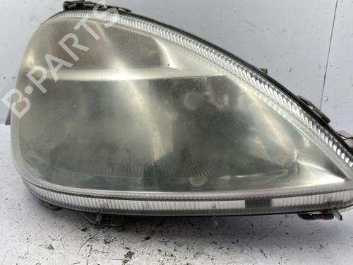 Used Right headlight MERCEDES-BENZ A-CLASS (W168) A 160 (168.033, 168.133) (102 hp) 22843812