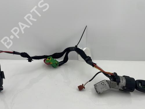 Rattlås /Tenningslås PEUGEOT 307 (3A/C) 1.6 16V (109 hp) 30818886