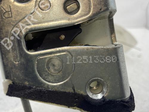 Front right lock SUZUKI SWIFT IV (FZ, NZ) 1.2 (AZH412, ZC72S) | BP29438889C97