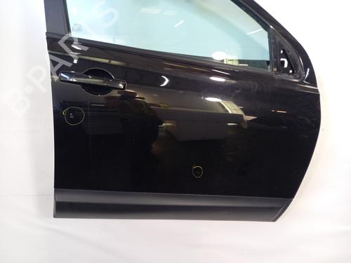 Right front door NISSAN QASHQAI I (J10, NJ10) 1.5 dCi | BP29043988C3 