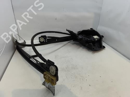 Used Front left window mechanism SEAT IBIZA IV SC (6J1, 6P5) 1.9 TDI (90 hp) 29598754