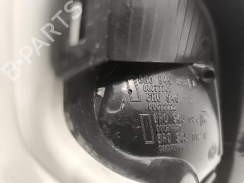 Right taillight VW POLO V (6R1, 6C1) 1.6 TDI | BP24196923C35 