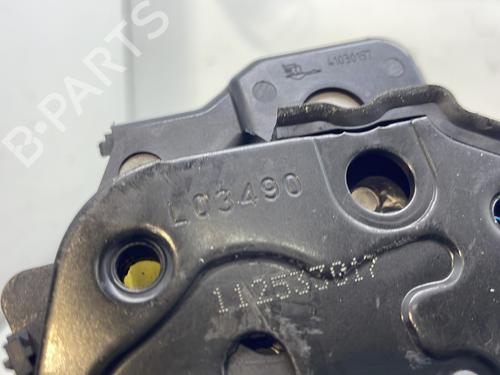 Front left lock AUDI A3 (8P1) 1.6 TDI | BP29377282C98 