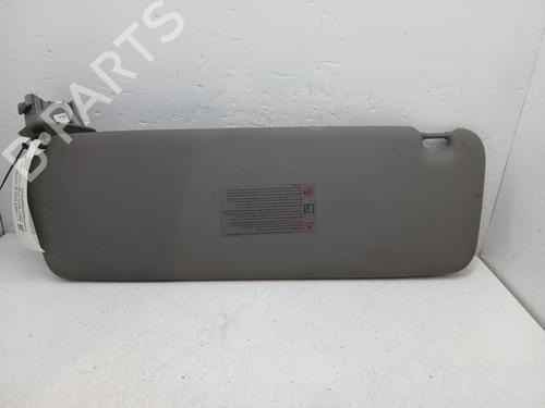 Right sun visor RENAULT MASTER III Van (FV) 2.3 dCi 125 FWD (FV0C, FV0D, FV0G, FV0H, FV0J, FV0K,... | BP31582049I2  - Image 5