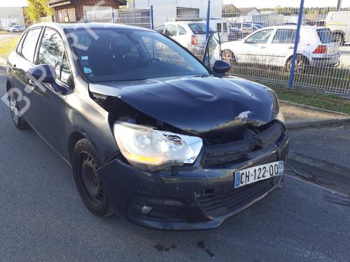 Right tailgate light CITROËN C4 II (NC_) 1.6 HDi 110 | BP30545398C80 - Image 6