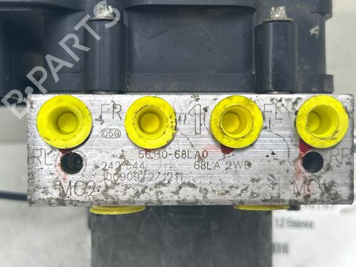 ABS pump SUZUKI SWIFT IV (FZ, NZ) 1.2 (AZH412, ZC72S) | BP37661103M43 - Image 3