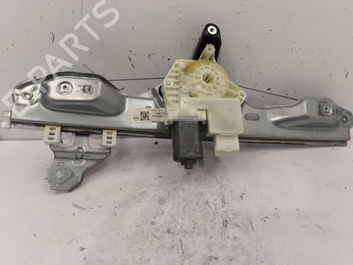 Used Rear left window mechanism NISSAN QASHQAI II SUV (J11, J11_) 1.6 dCi (130 hp) 25204899