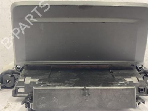 Used Display monitor PEUGEOT 3008 II SUV (MC_, MR_, MJ_, M4_) 1.5 BlueHDi 130 (131 hp) 22843271