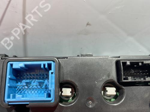 Climate control PEUGEOT 207 (WA_, WC_) 1.6 HDi | BP29466546I5 
