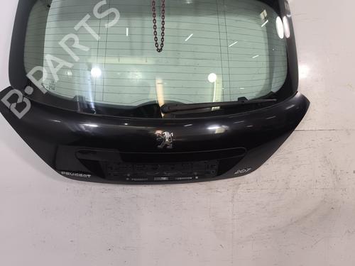 Tailgate PEUGEOT 207 (WA_, WC_) 1.6 HDi | BP28134563C6 