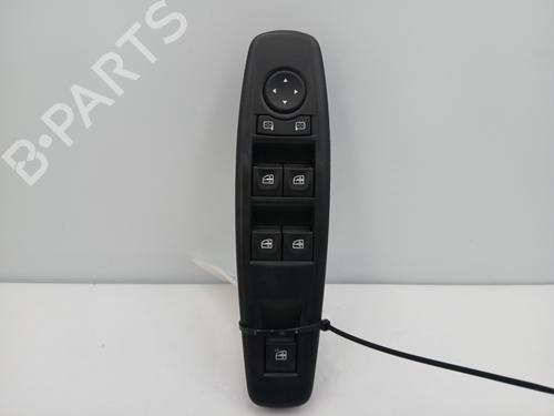 Used Left front window switch RENAULT MEGANE CC (EZ0/1_) 1.9 dCi (EZ0J, EZ1S) (131 hp) 32336067