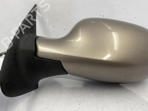 Used Left mirror NISSAN MICRA III (K12) 1.5 dCi (68 hp) 22833356