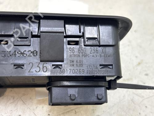 Left front window switch CITROËN C3 II (SC_) 1.2 THP 110 | BP39600393I27 - Image 5