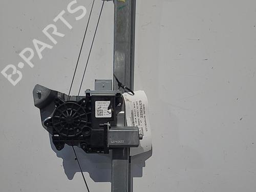 Used Front left window mechanism Front left window mechanism DACIA LODGY (JS_) 1.2 TCe (JSAY, JSM0) (115 hp) 22823428 22823428