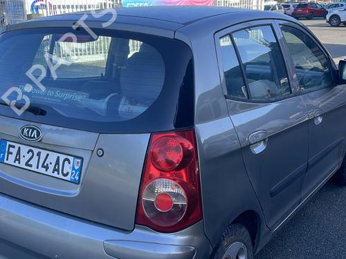 Front left window mechanism KIA PICANTO I (SA) 1.1 | BP22846851C22 