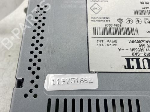 Display DACIA SANDERO II 1.5 dCi | BP32205105C48 