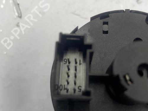 Used Headlight switch Headlight switch VW PASSAT B6 Variant (3C5) 2.0 TDI (110 hp) 22842494 22842494