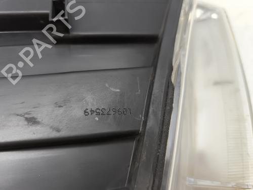Left headlight MERCEDES-BENZ A-CLASS (W169) A 150 (169.031, 169.331) | BP27837459C28 - Image 4