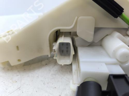 Front left lock LANCIA YPSILON (843_) 1.2 (843.AXA1A) | BP30497482C98