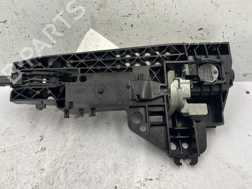 Front right exterior door handle AUDI Q3 (8UB, 8UG) 2.0 TDI quattro | BP25120474C129 