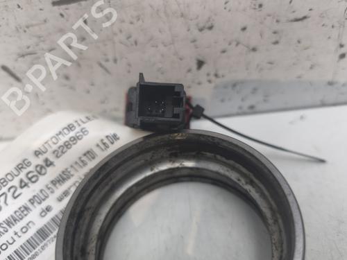 Warning switch VW POLO V (6R1, 6C1) 1.6 TDI | BP28064891I22 