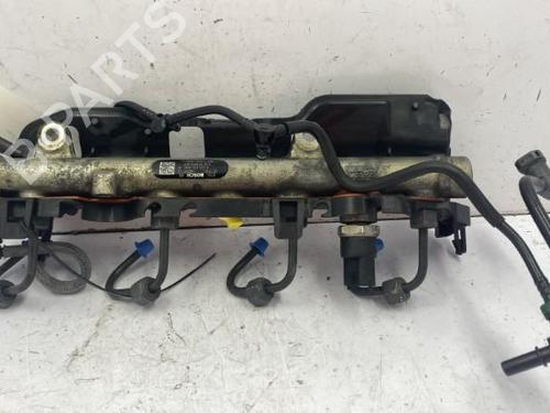 Used Injection rail Injection rail RENAULT SCÉNIC II (JM0/1_) 1.9 dCi (JM14) (131 hp) 24569648 24569648