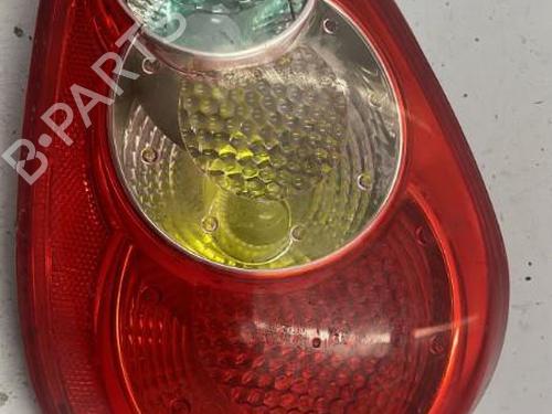 Højre baglygte TOYOTA AYGO (_B1_) 1.0 (KGB10_, KGB10R) (68 hp) 22835466