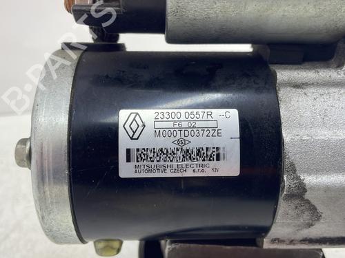 Starter RENAULT MEGANE IV Hatchback (B9A/M/N_) 1.2 TCe 130 (B9MR) | BP29079550M8 - Image 4