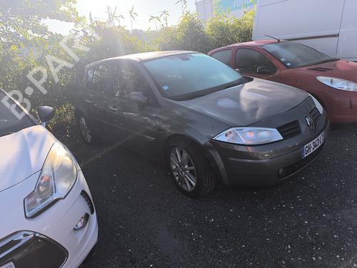 Used Parts RENAULT MEGANE II (BM0/1_, CM0/1_) 1.6 16V (BM0C, CM0C) (113 hp) 4249167