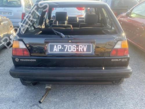 Used Parts VW GOLF II (19E, 1G1) 1.8 GTI 4291238