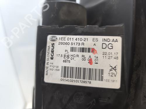 Left headlight RENAULT TRAFIC III Van (FG_) 1.6 dCi 95 (FGMJ, FGMR) | BP29541016C28 