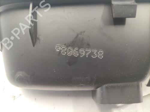 Right front window switch RENAULT TWINGO III (BCM_, BCA_) 1.0 SCe 70 (BCMB) | BP22846986I26 - Image 3