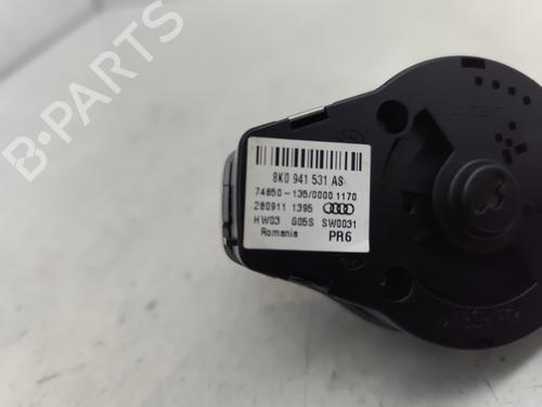 Headlight switch AUDI Q5 (8RB) 2.0 TDI quattro | BP33036508I24 - Image 5