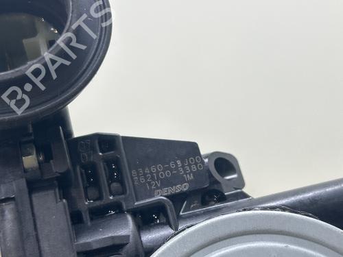 Front left window mechanism SUZUKI SWIFT III (MZ, EZ) | BP37660897C22 - Image 4