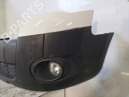 Front bumper CITROËN BERLINGO MULTISPACE (B9) 1.6 HDi 90 | BP26386319C7 