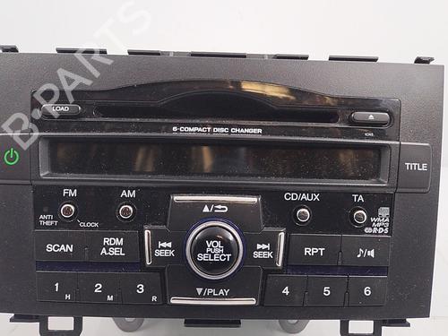 Used Radio Radio HONDA CR-V III (RE_) 2.2 i-DTEC 4WD (RE6) (150 hp) 22823784 22823784